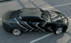 Custom Vehicle Wrap Design Services | Limitless Wraps