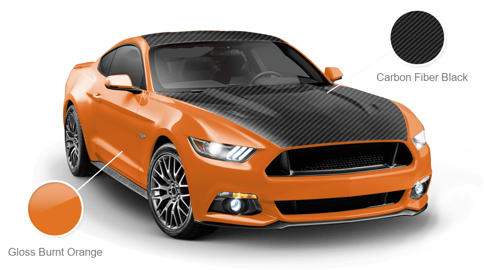 Vehicle Vinyl Wrapping Services