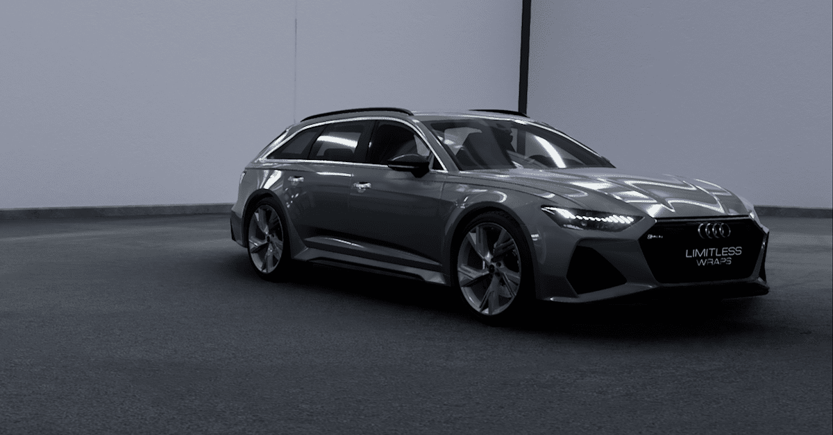 Vehicle Protection Film Services | Limitless Wraps