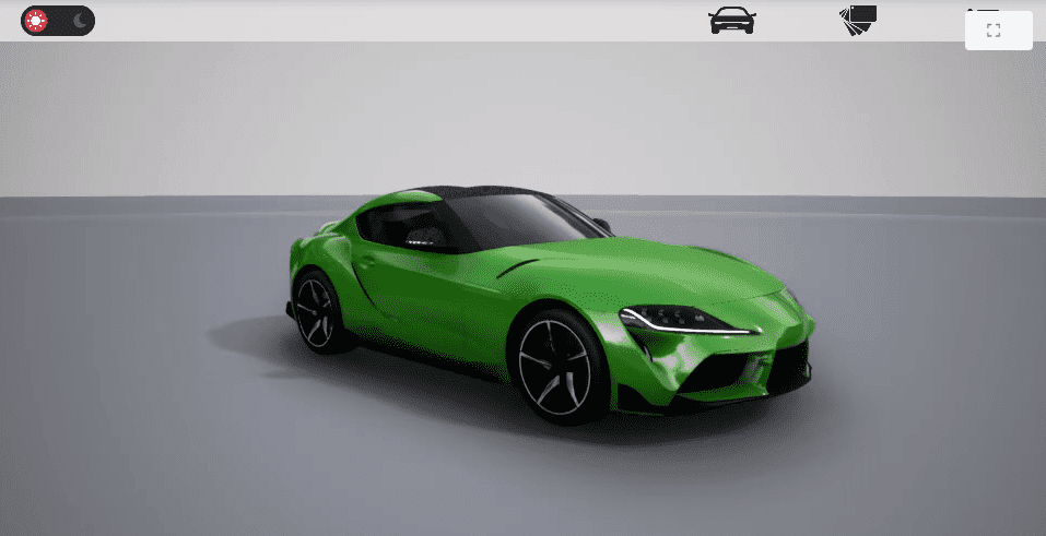 Car Wrap Visualizer