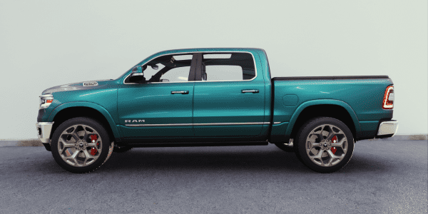 10 Wrap Design Ideas for Pickup Trucks