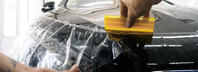 Is It Worth Getting Paint Protection Film?